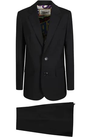 Dsquared2 Tailored Single-breast Two-piece Suit