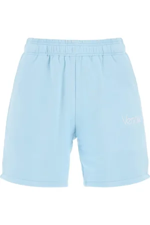 VERSACE Sweatshorts With 1978 Re-edition Logo