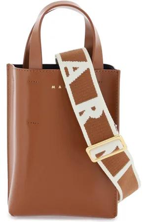 Marni Nano Museo Tote Bag
