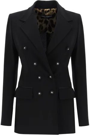 Dolce & Gabbana Double-breasted Turlington Jacket