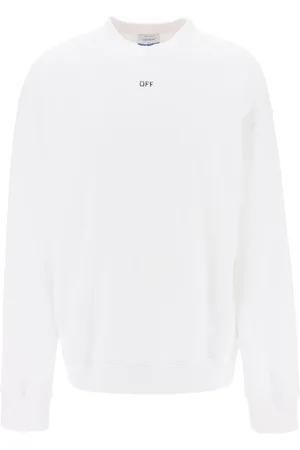 OFF-WHITE Skate Sweatshirt With Off Logo