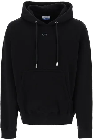 OFF-WHITE Skate Hoodie With Off Logo