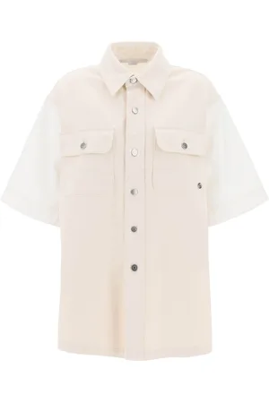 Stella McCartney Denim Shirt