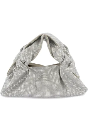 GIUSEPPE DI MORABITO Handbag With Rhinestones