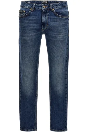 VERSACE 5 Pocket Pants