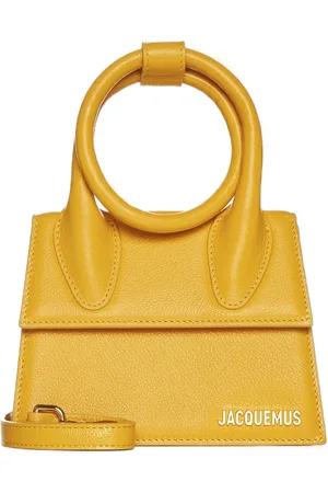 Jacquemus Le Chiquito Noeud Coiled Handbag