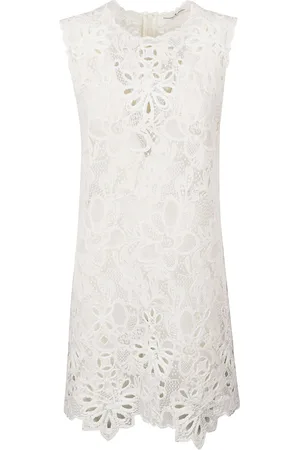 ERMANNO SCERVINO Floral Laced Dress