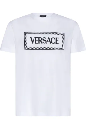 VERSACE T-shirt With Logo