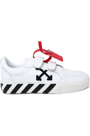 Sapato off white sales infantil