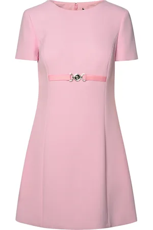 VERSACE Medusa 95 Dress In Viscose Blend