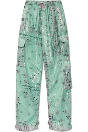 Khrisjoy Sequin Trousers