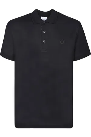 Burberry Logo Polo Shirt