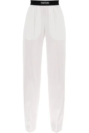 Tom Ford Silk Trousers