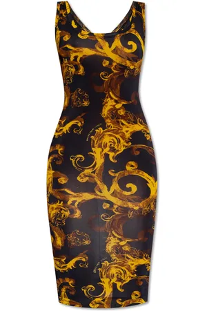 VERSACE Slip Dress