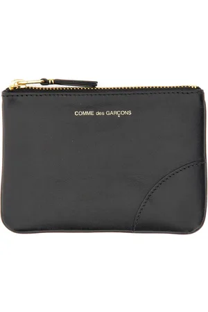 Comme des Garçons Small Clutch With Zipper