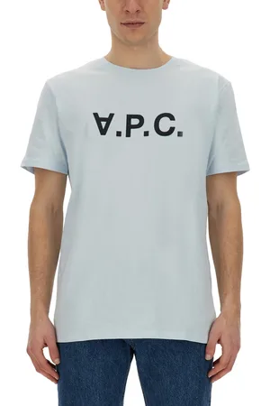 A.P.C. A. P.C. T-shirt With Logo T-shirt