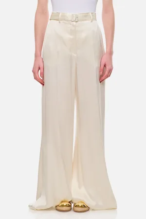 GABRIELA HEARST Mabon Flared Pants