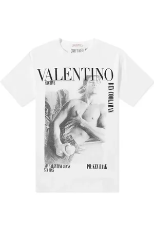 VALENTINO Archive Print T-shirt