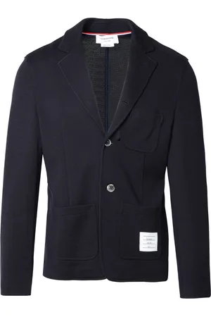 Thom Browne Virgin Wool Blazer