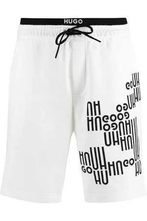 HUGO BOSS Fleece Shorts