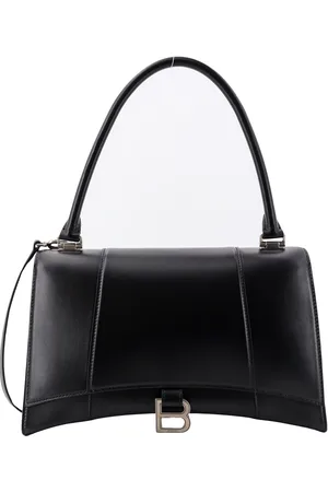 Balenciaga Hourglass Hinge Shoulder Bag