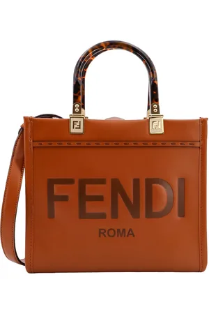 Fendi Sunshine Small Top Handle Bag