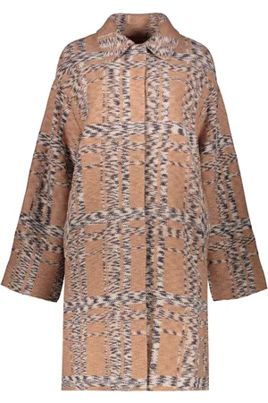 Missoni Wool Blend Coat