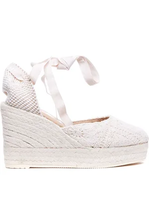 MANEBI Wedges Espadrilles