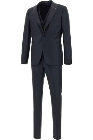 TAGLIATORE Fresh Super 130s Three-piece Formal Suit