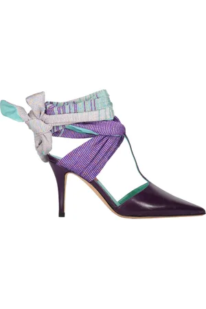Missoni Heeled Sandals