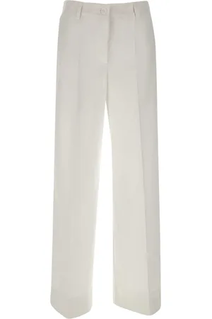 PAROSH Canyox24 Cotton Trousers