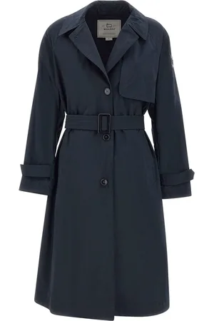 Woolrich Summer Trench Coat