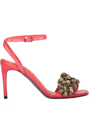 Missoni Heeled Sandals
