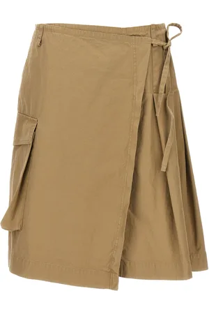 DRIES VAN NOTEN Skilt Skirt