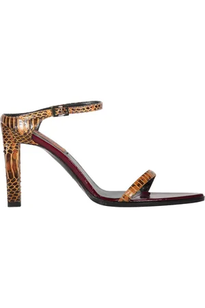 Missoni Leather Mules