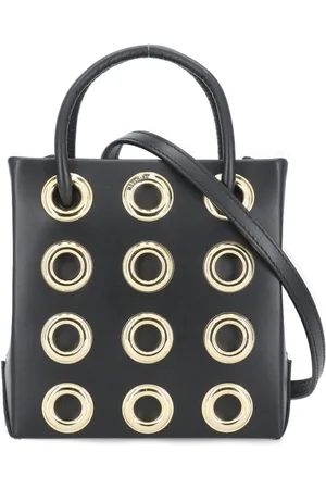 Moschino Leather Bag.