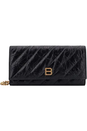 Balenciaga Crush Wallet