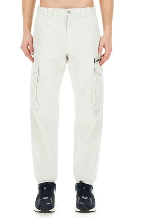 Aspesi Cotton Pants