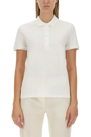 Lacoste Polo With Logo