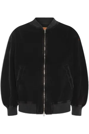 Diesel Zip-up Bomber Jacket