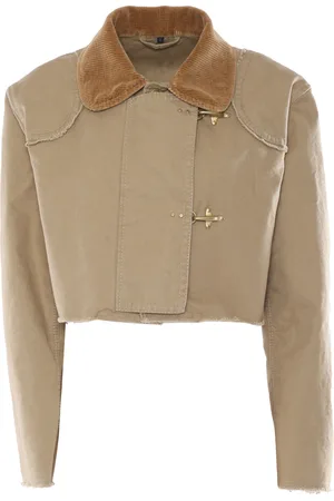 FAY Cropped Jacket