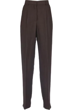Msgm Concealed Trousers