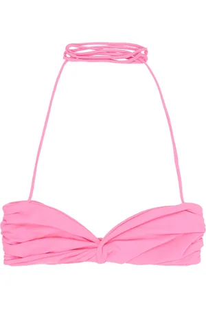 MAGDA BUTRYM Knot Bikini Top