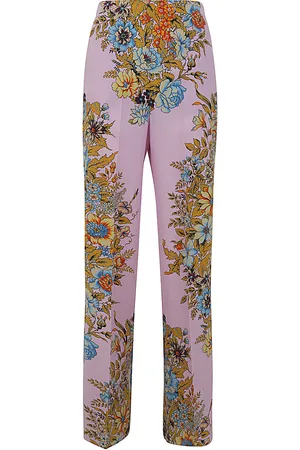 Etro Printed Trouser