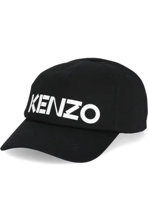 Kenzo Logo Baseball Cap