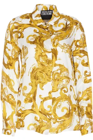 VERSACE Watercolour Couture Shirt