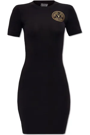 VERSACE T-shirt Dress