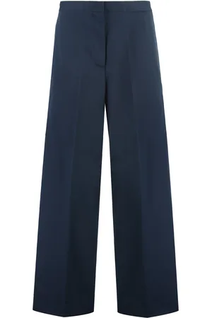 Fabiana Filippi High-waist Wide-leg Trousers