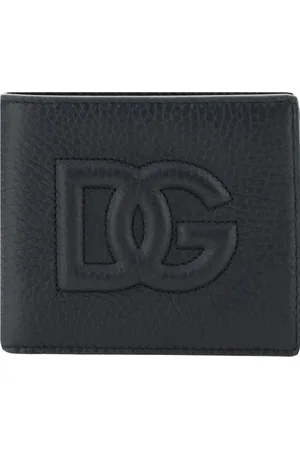 Dolce & Gabbana Logo Leather Wallet