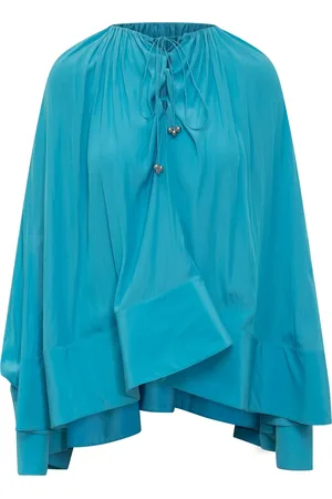 Lanvin Wide Blouse